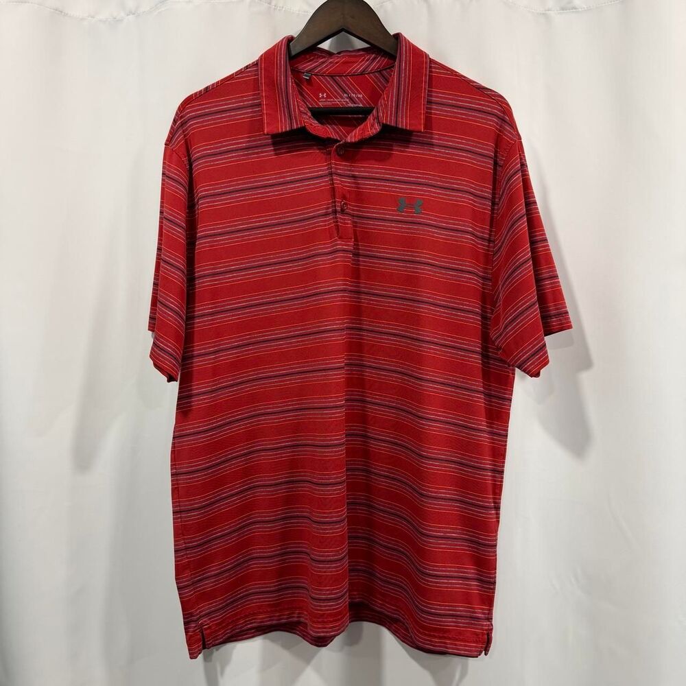 Under-armour Men's multi Polo-shirts